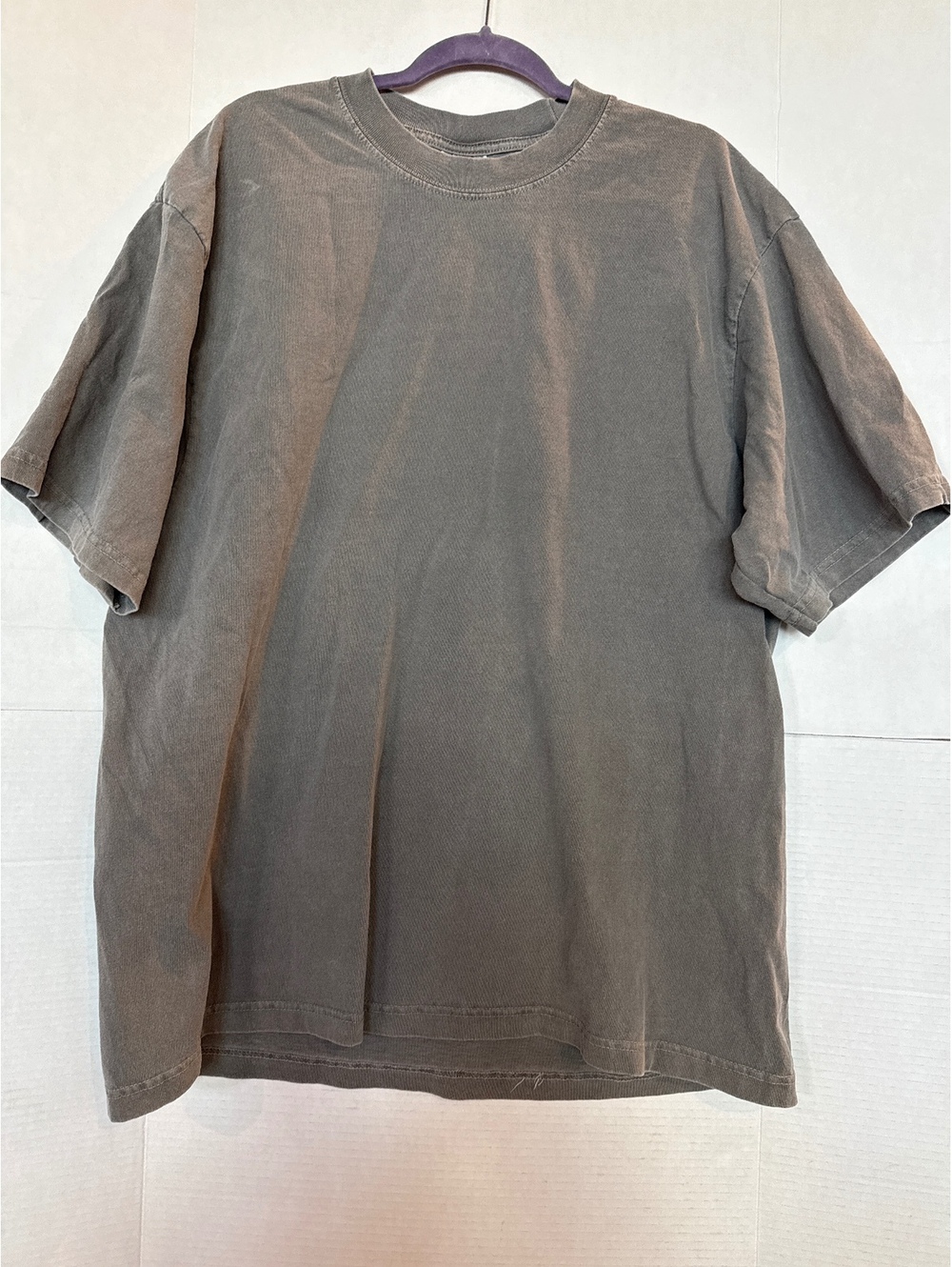 Shaka Wear SuperMAXHeavy Garment Dye Heavyweight T-Shirt XL